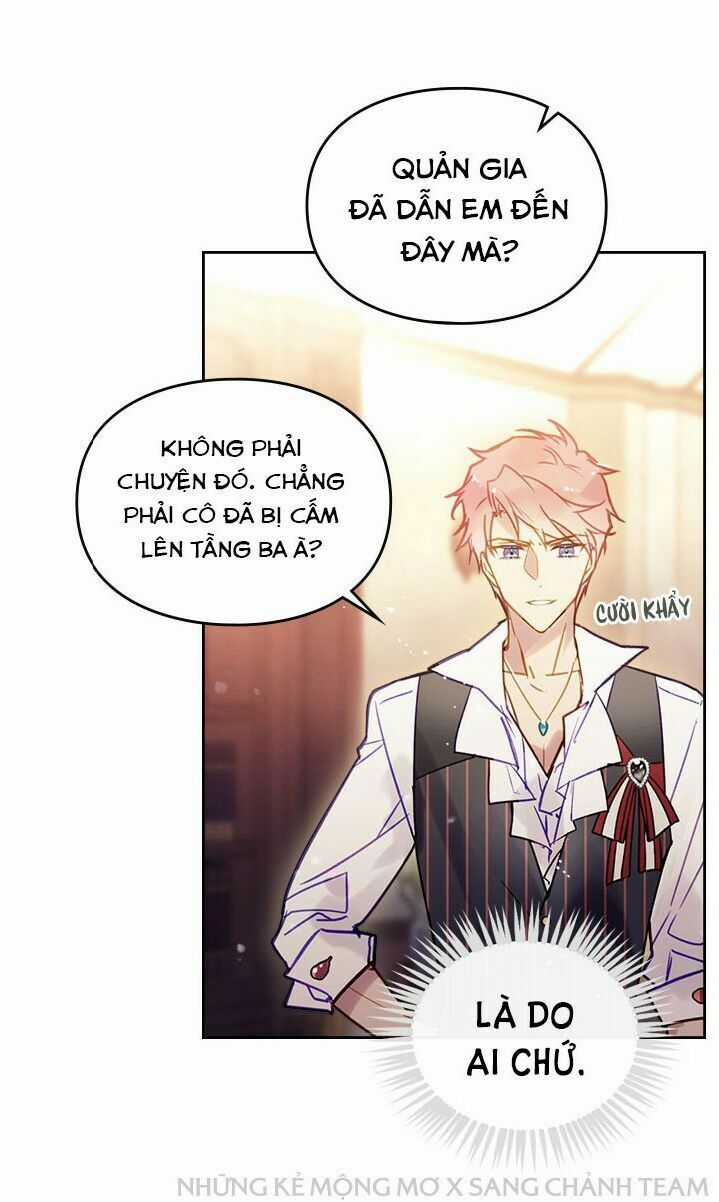 Kết Cục Của Nhân Vật Phản Diện Chỉ Có Thể Là Cái Chết Chapter 42 trang 41