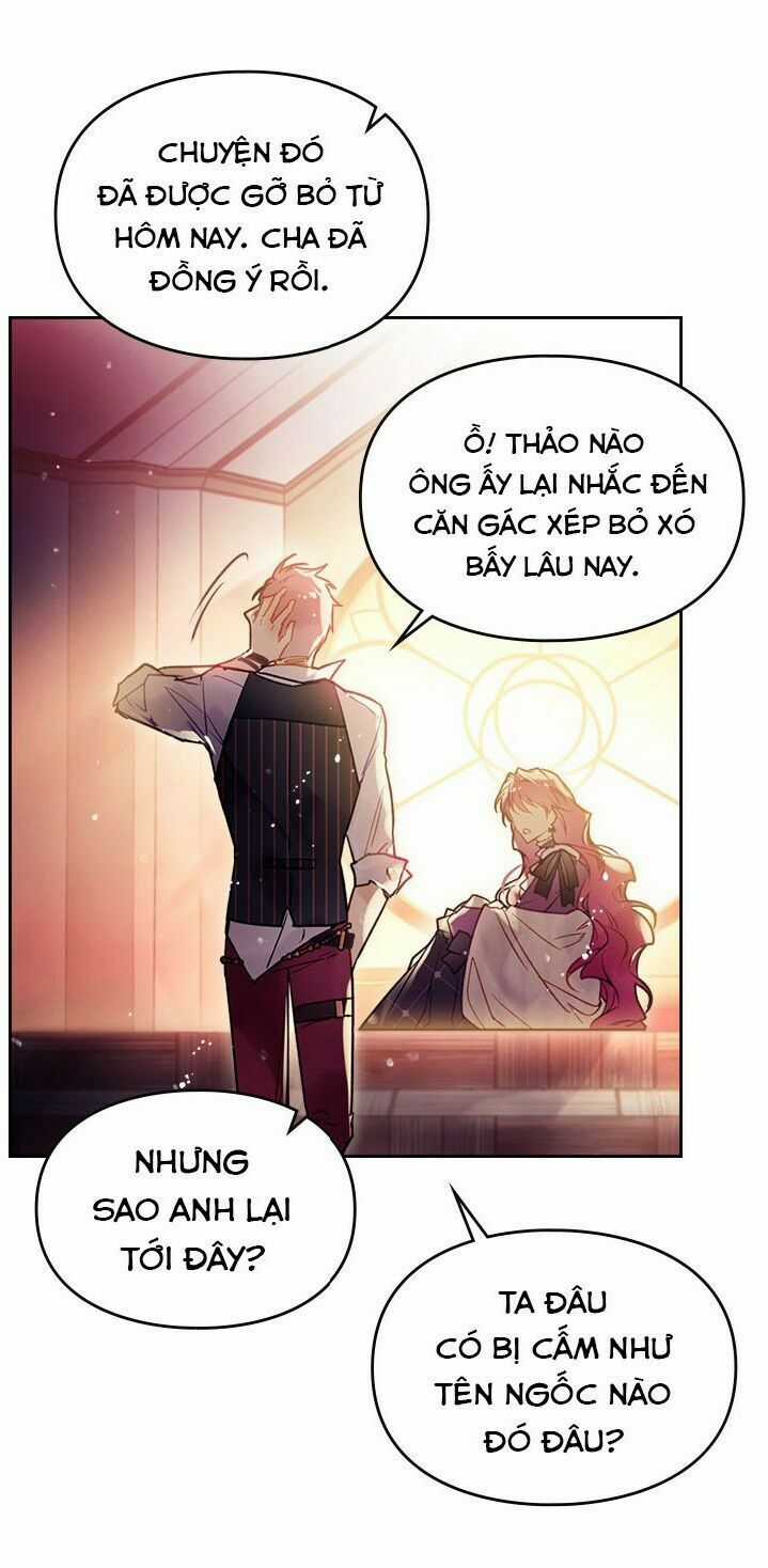 Kết Cục Của Nhân Vật Phản Diện Chỉ Có Thể Là Cái Chết Chapter 42 trang 42
