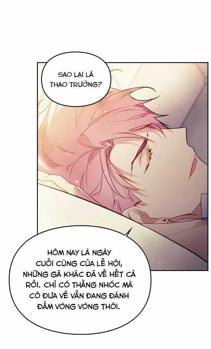 Kết Cục Của Nhân Vật Phản Diện Chỉ Có Thể Là Cái Chết Chapter 42 trang 48