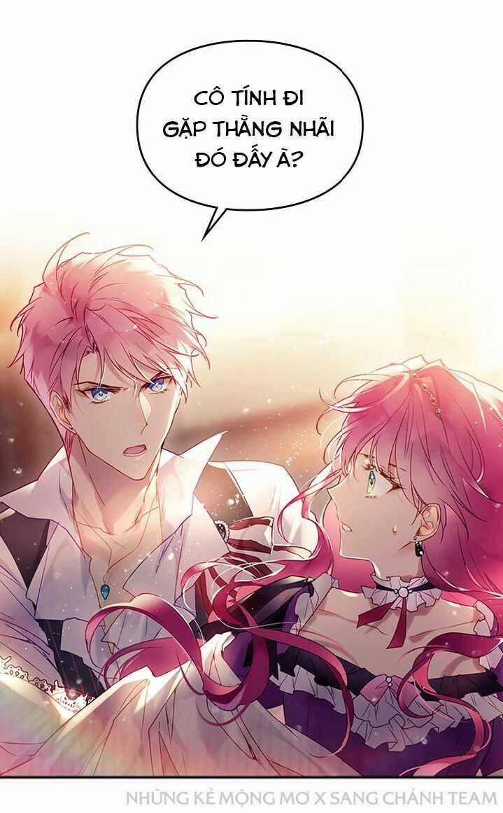 Kết Cục Của Nhân Vật Phản Diện Chỉ Có Thể Là Cái Chết Chapter 42 trang 54