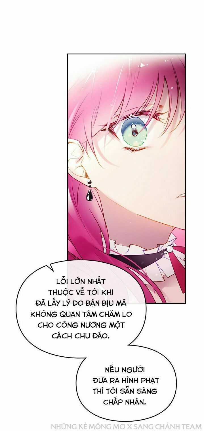 Kết Cục Của Nhân Vật Phản Diện Chỉ Có Thể Là Cái Chết Chapter 42 trang 9