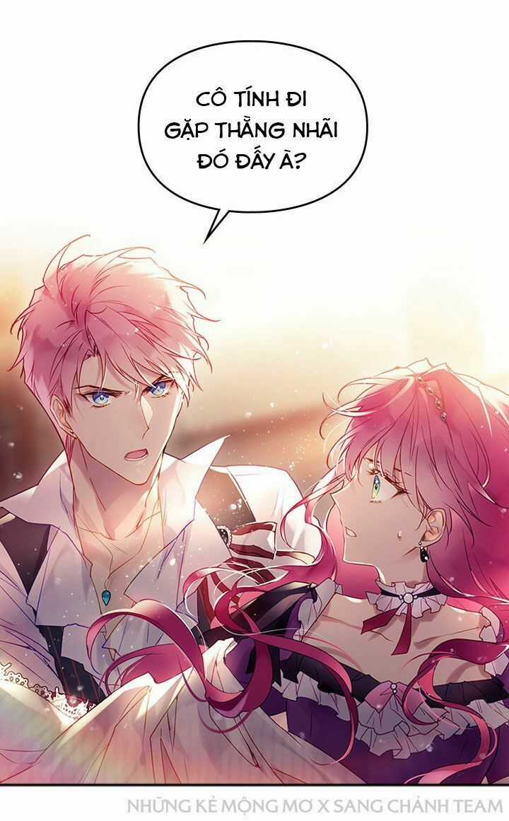 Kết Cục Của Nhân Vật Phản Diện Chỉ Có Thể Là Cái Chết Chapter 43 trang 0