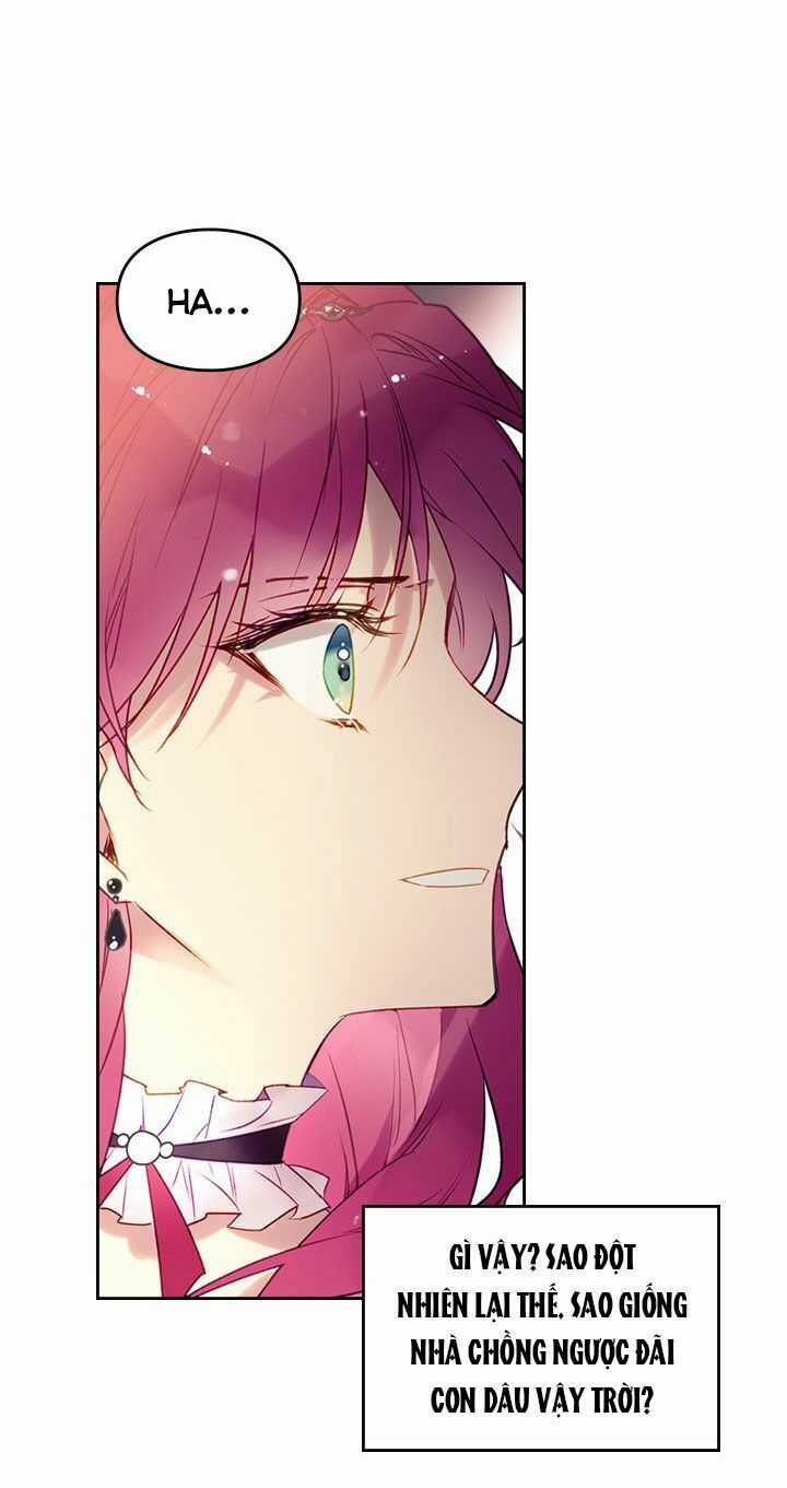 Kết Cục Của Nhân Vật Phản Diện Chỉ Có Thể Là Cái Chết Chapter 43 trang 11