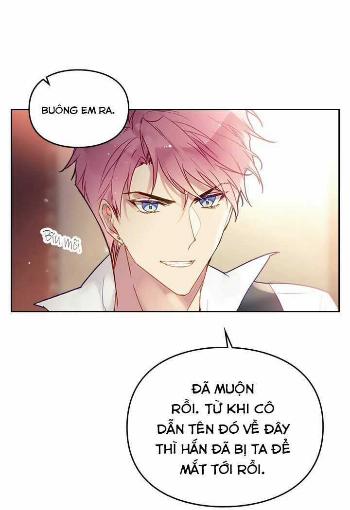 Kết Cục Của Nhân Vật Phản Diện Chỉ Có Thể Là Cái Chết Chapter 43 trang 2