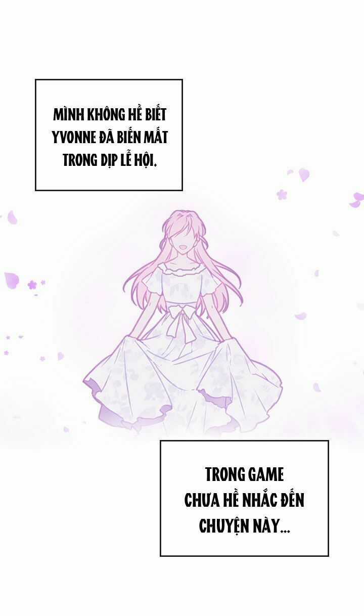 Kết Cục Của Nhân Vật Phản Diện Chỉ Có Thể Là Cái Chết Chapter 43 trang 21