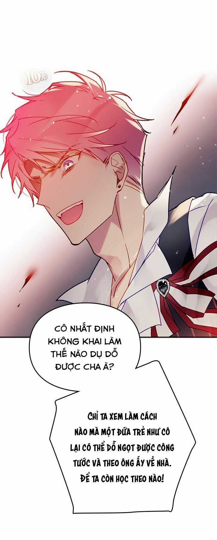 Kết Cục Của Nhân Vật Phản Diện Chỉ Có Thể Là Cái Chết Chapter 43 trang 33