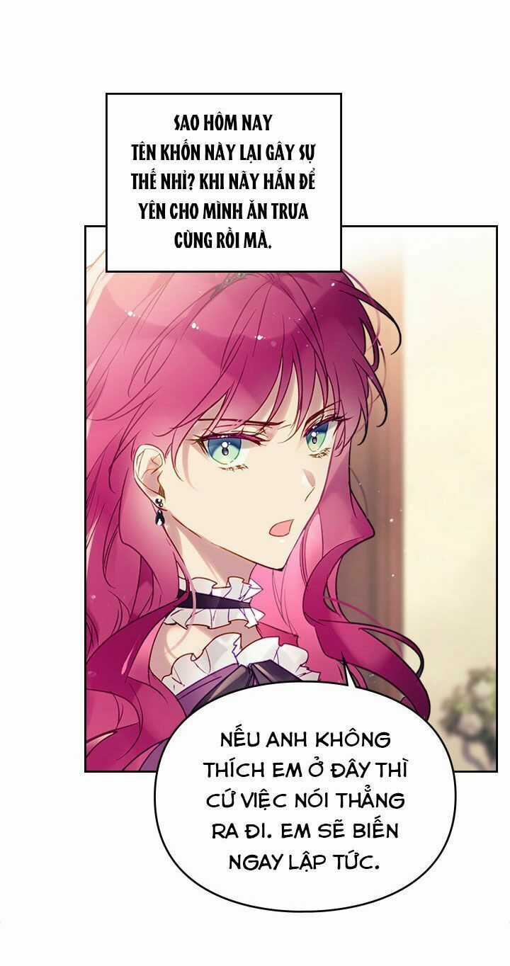 Kết Cục Của Nhân Vật Phản Diện Chỉ Có Thể Là Cái Chết Chapter 43 trang 5