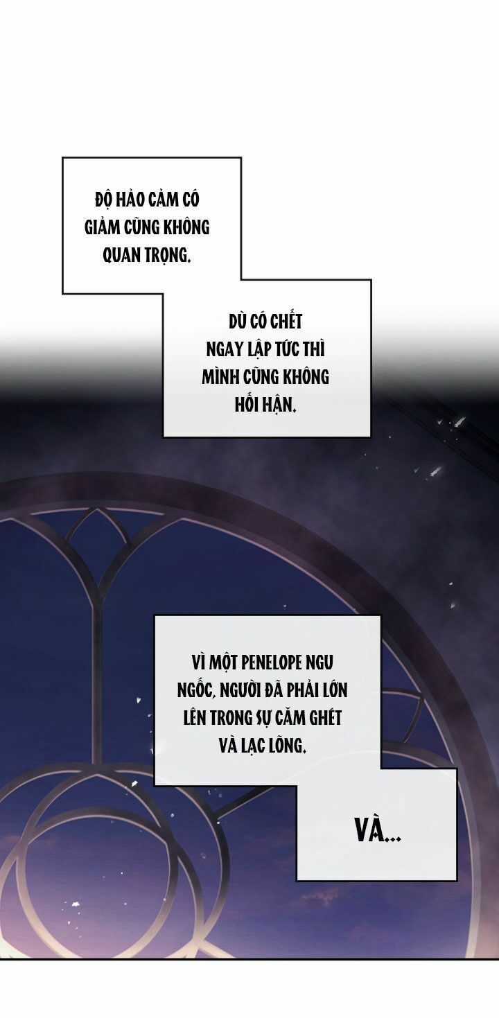 Kết Cục Của Nhân Vật Phản Diện Chỉ Có Thể Là Cái Chết Chapter 44 trang 20