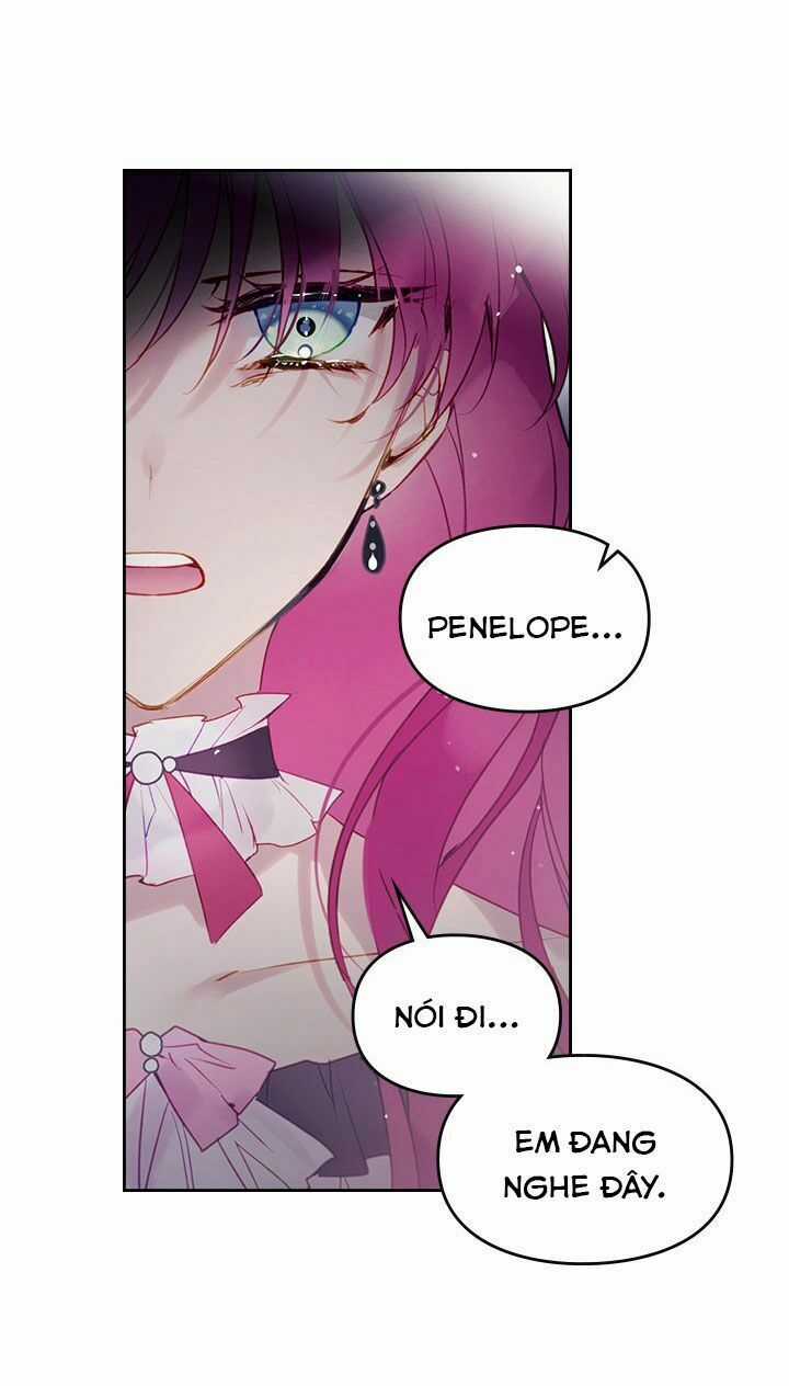 Kết Cục Của Nhân Vật Phản Diện Chỉ Có Thể Là Cái Chết Chapter 44 trang 21