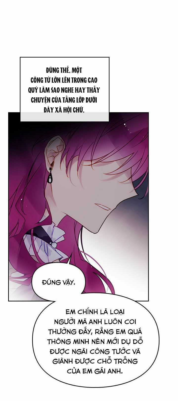 Kết Cục Của Nhân Vật Phản Diện Chỉ Có Thể Là Cái Chết Chapter 44 trang 24