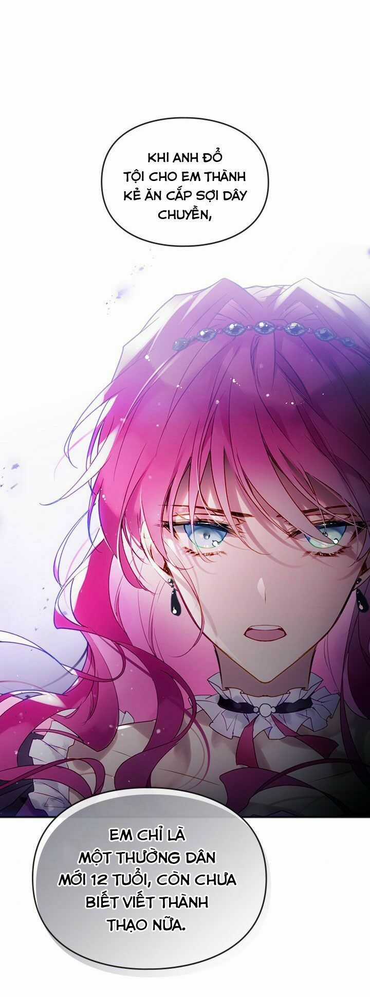 Kết Cục Của Nhân Vật Phản Diện Chỉ Có Thể Là Cái Chết Chapter 44 trang 26