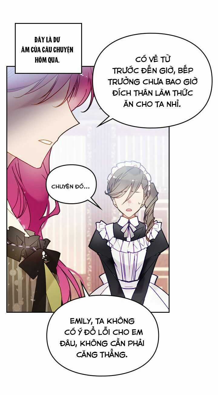 Kết Cục Của Nhân Vật Phản Diện Chỉ Có Thể Là Cái Chết Chapter 44 trang 47