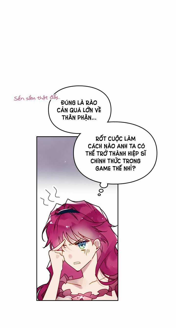 Kết Cục Của Nhân Vật Phản Diện Chỉ Có Thể Là Cái Chết Chapter 45 trang 18