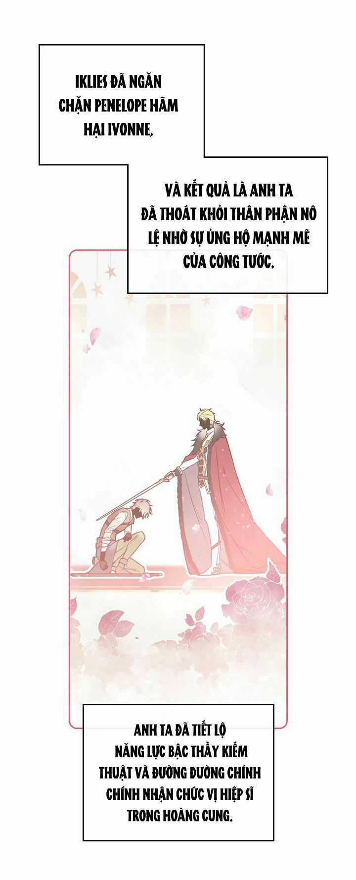 Kết Cục Của Nhân Vật Phản Diện Chỉ Có Thể Là Cái Chết Chapter 45 trang 21