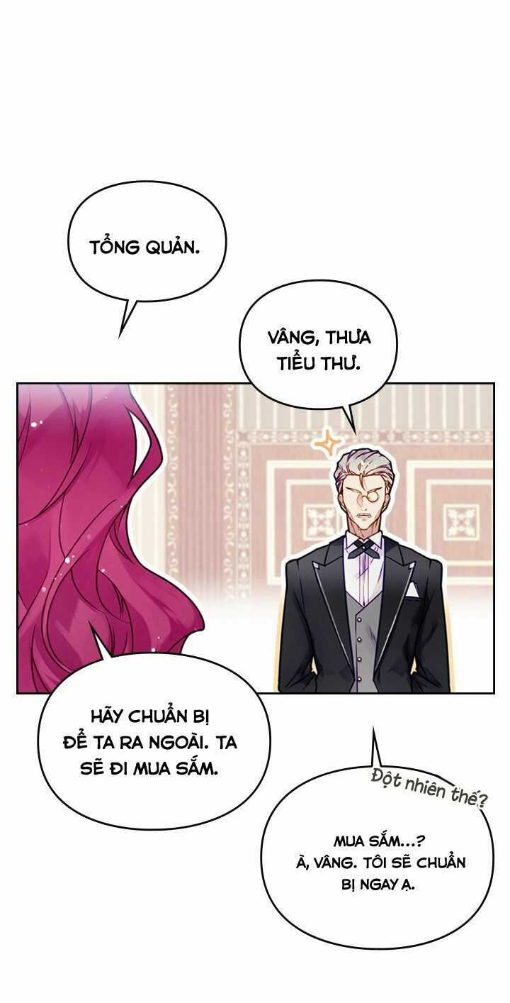 Kết Cục Của Nhân Vật Phản Diện Chỉ Có Thể Là Cái Chết Chapter 45 trang 26