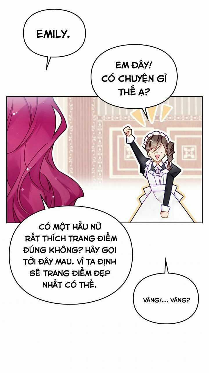 Kết Cục Của Nhân Vật Phản Diện Chỉ Có Thể Là Cái Chết Chapter 45 trang 27