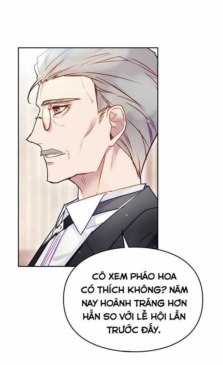 Kết Cục Của Nhân Vật Phản Diện Chỉ Có Thể Là Cái Chết Chapter 45 trang 3