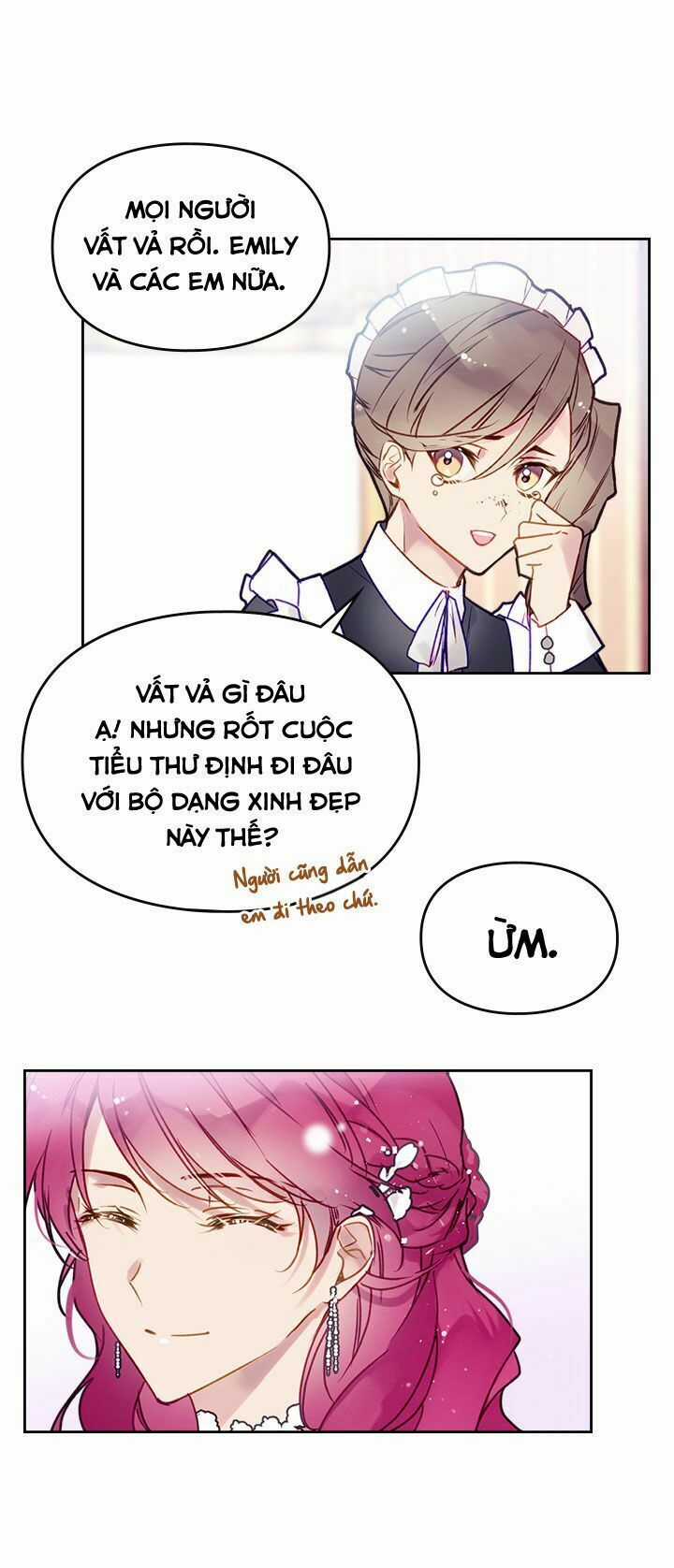 Kết Cục Của Nhân Vật Phản Diện Chỉ Có Thể Là Cái Chết Chapter 45 trang 36