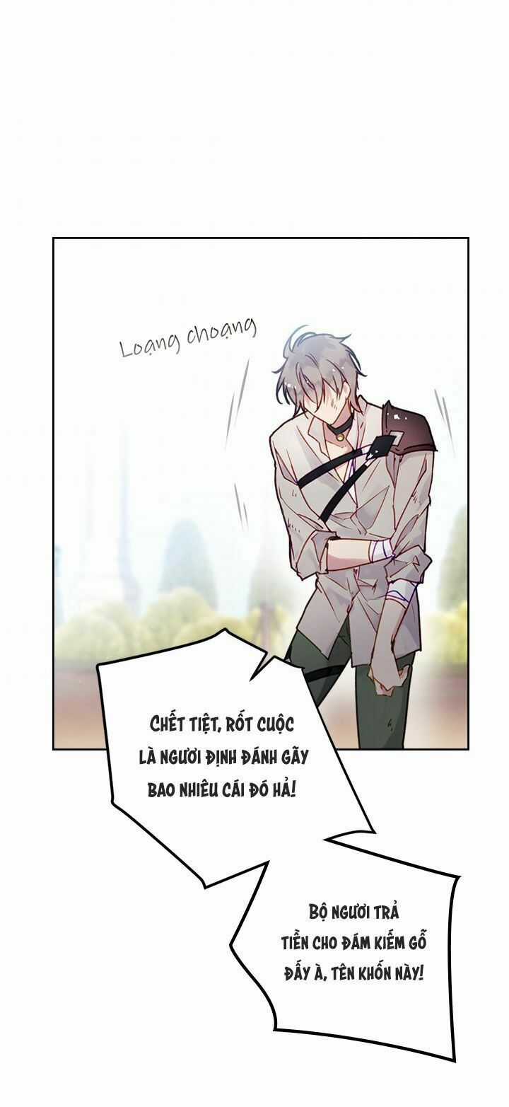 Kết Cục Của Nhân Vật Phản Diện Chỉ Có Thể Là Cái Chết Chapter 45 trang 48