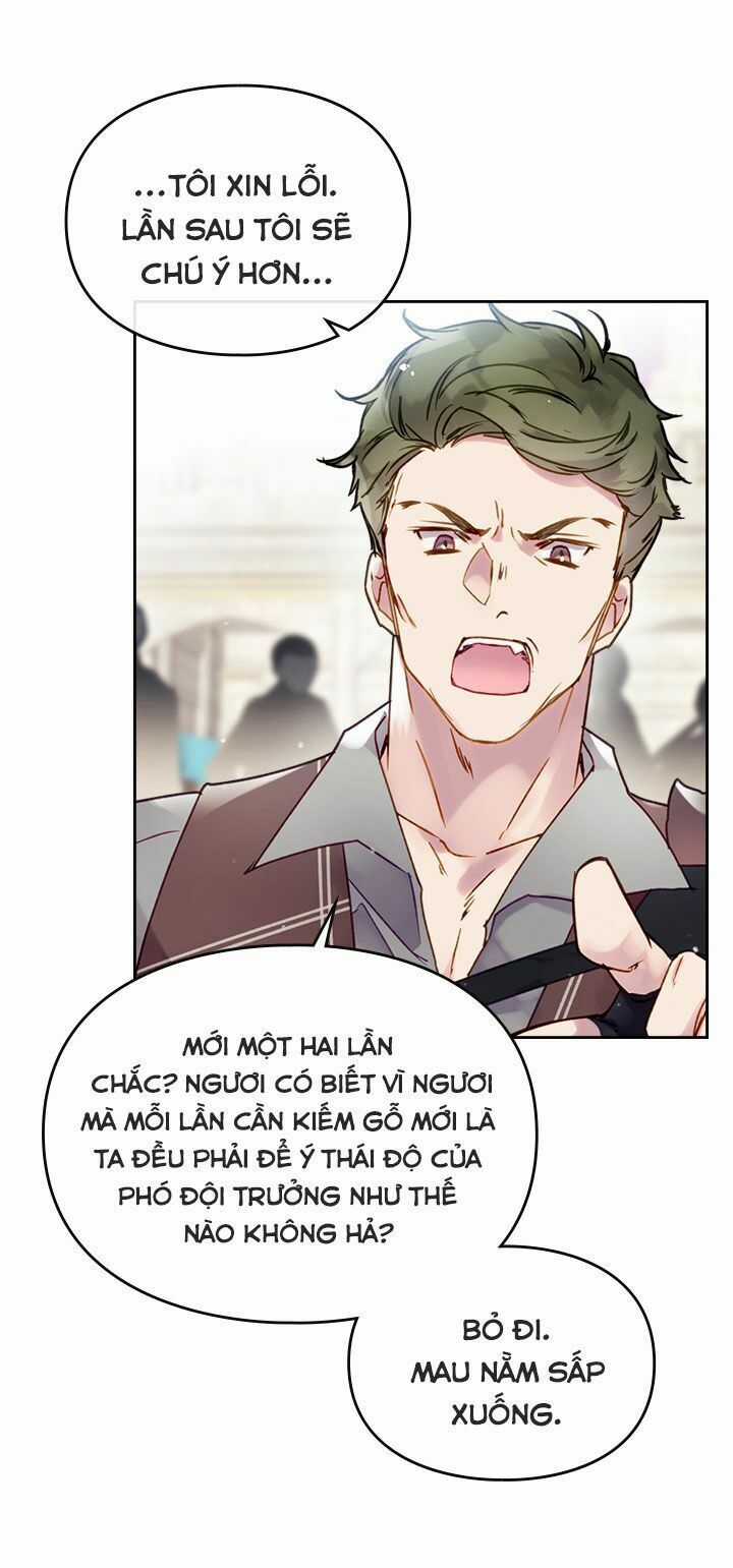 Kết Cục Của Nhân Vật Phản Diện Chỉ Có Thể Là Cái Chết Chapter 45 trang 49