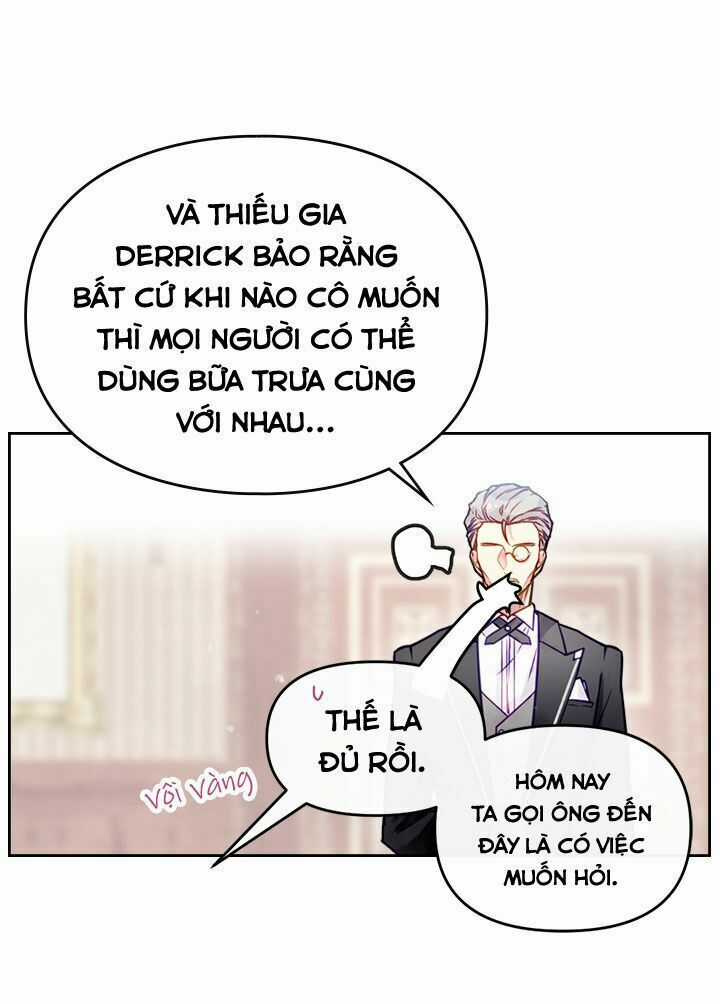 Kết Cục Của Nhân Vật Phản Diện Chỉ Có Thể Là Cái Chết Chapter 45 trang 5