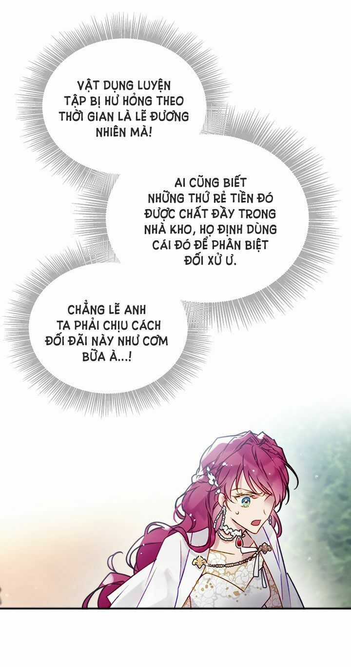 Kết Cục Của Nhân Vật Phản Diện Chỉ Có Thể Là Cái Chết Chapter 45 trang 51