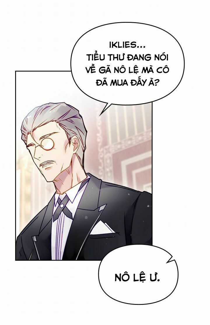 Kết Cục Của Nhân Vật Phản Diện Chỉ Có Thể Là Cái Chết Chapter 45 trang 7