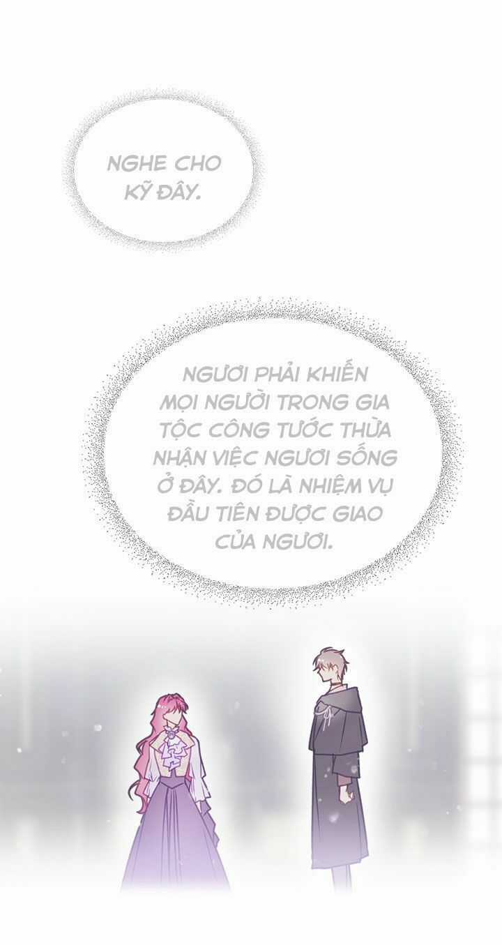 Kết Cục Của Nhân Vật Phản Diện Chỉ Có Thể Là Cái Chết Chapter 46 trang 11