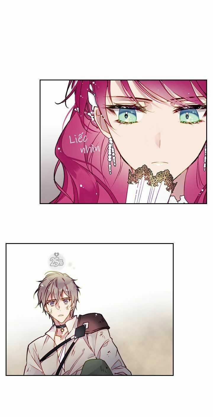 Kết Cục Của Nhân Vật Phản Diện Chỉ Có Thể Là Cái Chết Chapter 46 trang 19