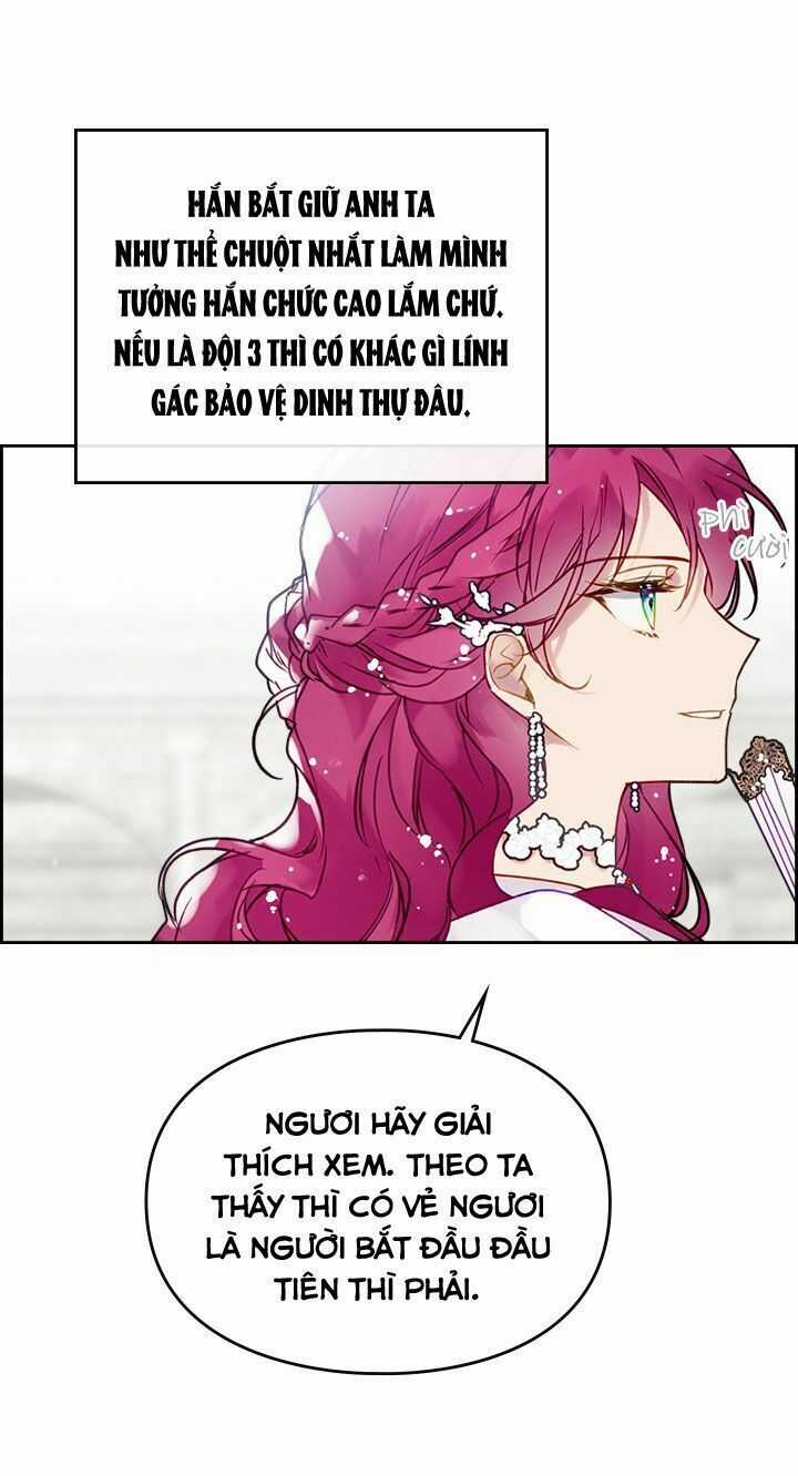 Kết Cục Của Nhân Vật Phản Diện Chỉ Có Thể Là Cái Chết Chapter 46 trang 25