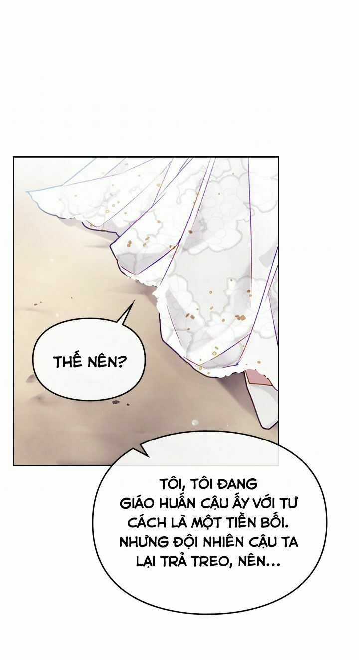 Kết Cục Của Nhân Vật Phản Diện Chỉ Có Thể Là Cái Chết Chapter 46 trang 29