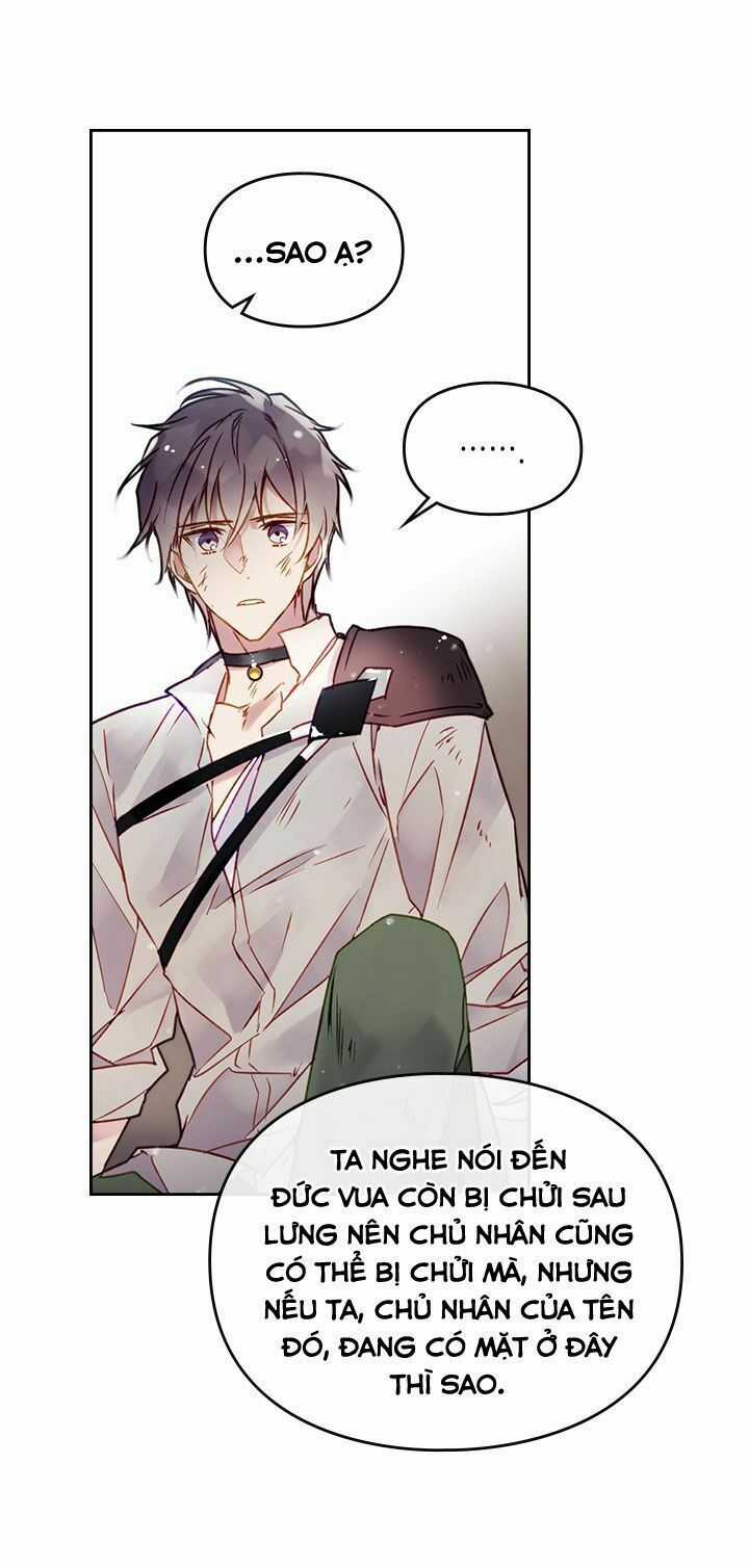 Kết Cục Của Nhân Vật Phản Diện Chỉ Có Thể Là Cái Chết Chapter 46 trang 31