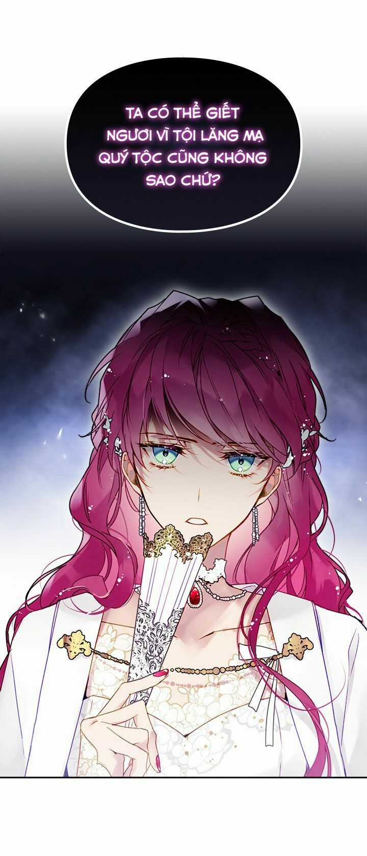 Kết Cục Của Nhân Vật Phản Diện Chỉ Có Thể Là Cái Chết Chapter 46 trang 32