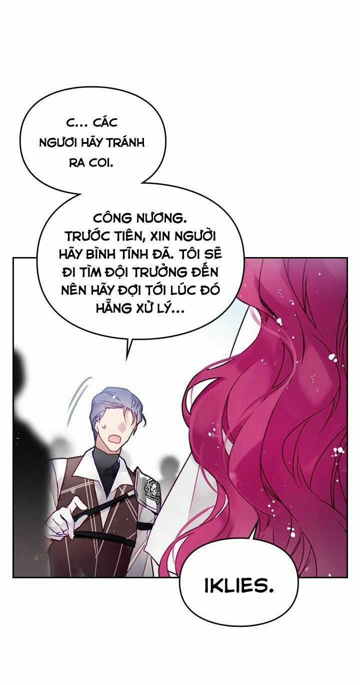 Kết Cục Của Nhân Vật Phản Diện Chỉ Có Thể Là Cái Chết Chapter 46 trang 34