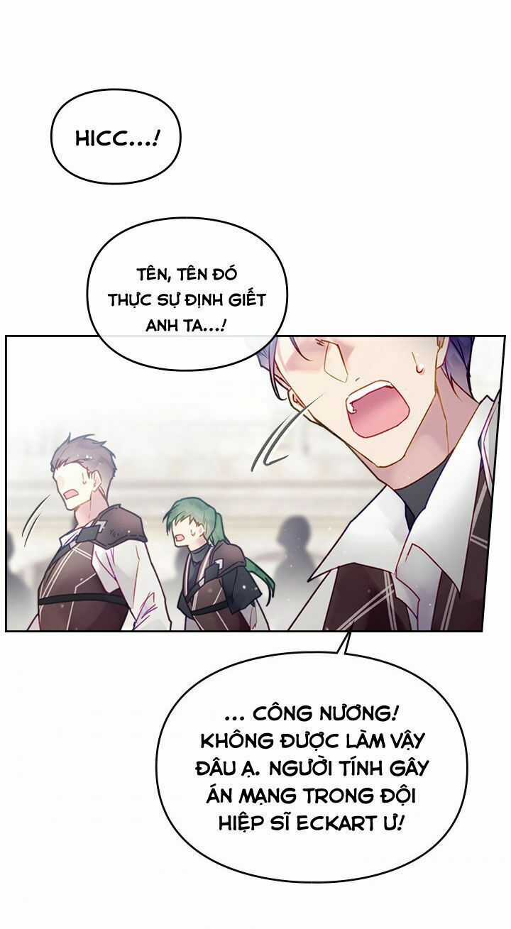 Kết Cục Của Nhân Vật Phản Diện Chỉ Có Thể Là Cái Chết Chapter 46 trang 41