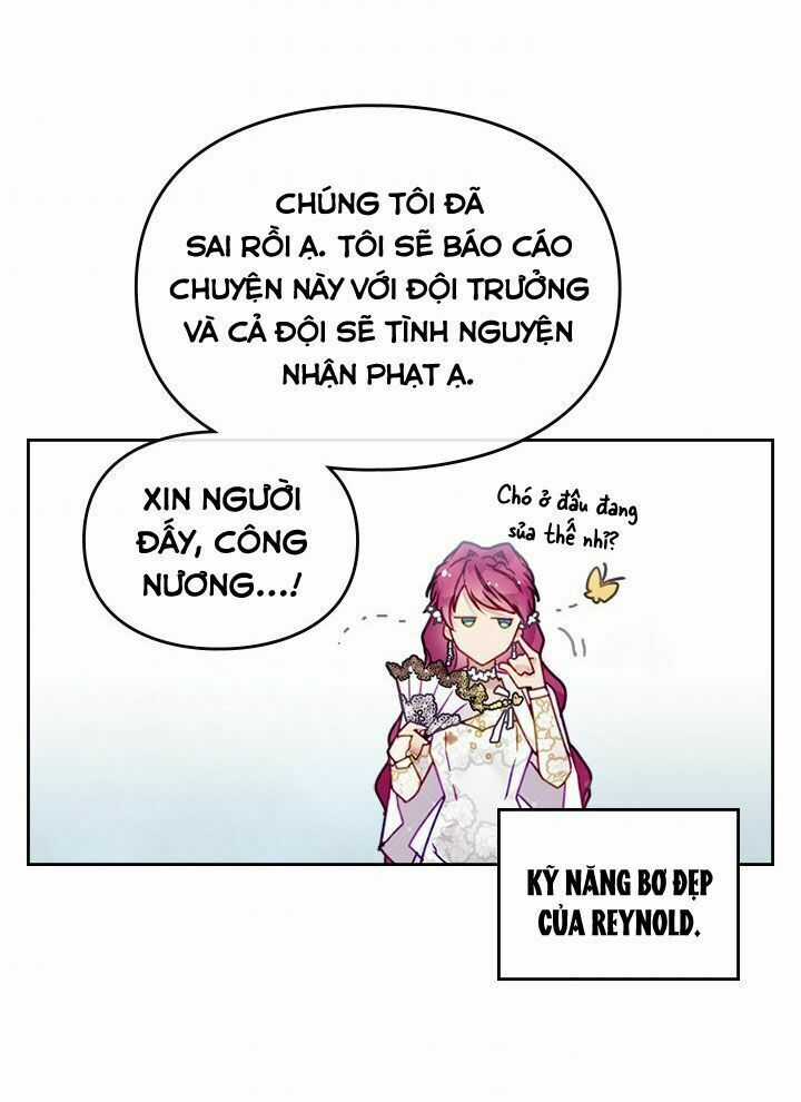 Kết Cục Của Nhân Vật Phản Diện Chỉ Có Thể Là Cái Chết Chapter 46 trang 42