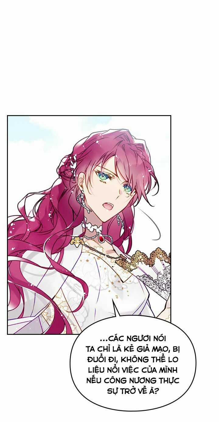 Kết Cục Của Nhân Vật Phản Diện Chỉ Có Thể Là Cái Chết Chapter 46 trang 51