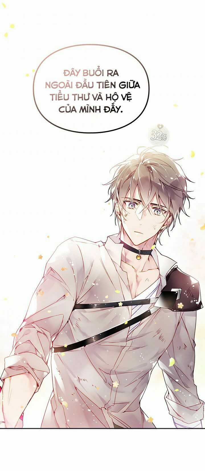 Kết Cục Của Nhân Vật Phản Diện Chỉ Có Thể Là Cái Chết Chapter 46 trang 56