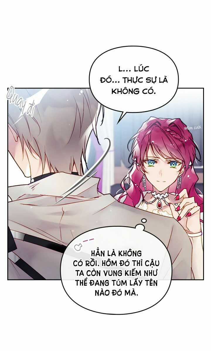 Kết Cục Của Nhân Vật Phản Diện Chỉ Có Thể Là Cái Chết Chapter 47 trang 25