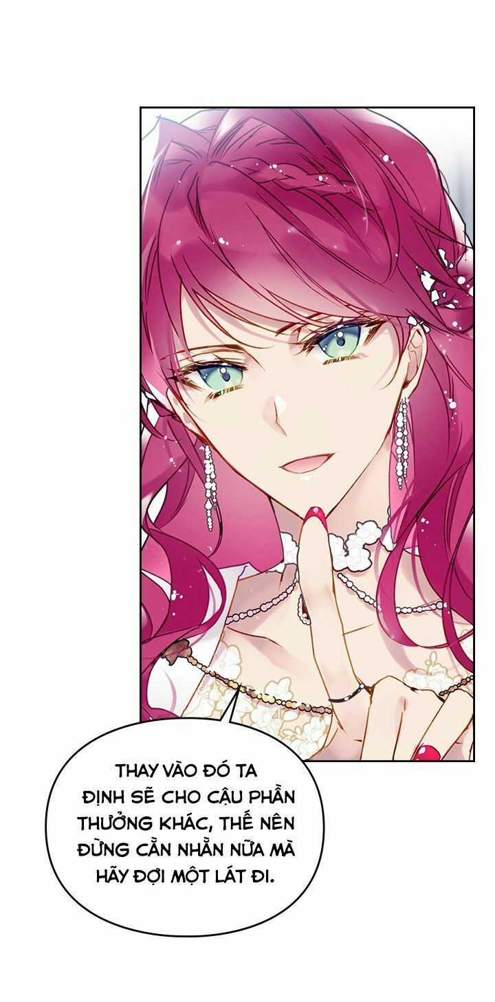 Kết Cục Của Nhân Vật Phản Diện Chỉ Có Thể Là Cái Chết Chapter 47 trang 27