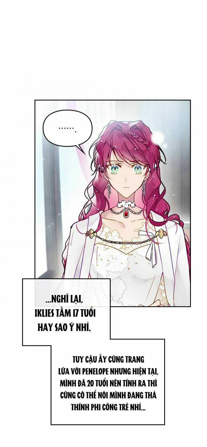 Kết Cục Của Nhân Vật Phản Diện Chỉ Có Thể Là Cái Chết Chapter 47 trang 29