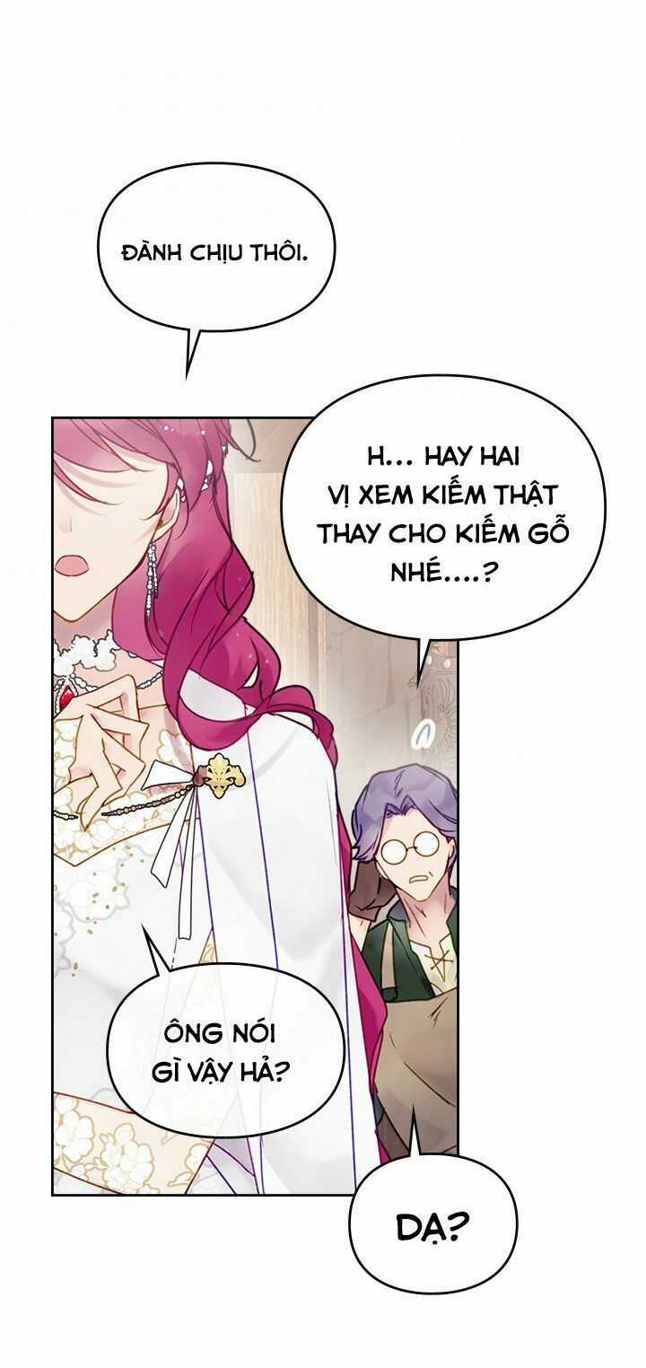 Kết Cục Của Nhân Vật Phản Diện Chỉ Có Thể Là Cái Chết Chapter 47 trang 36