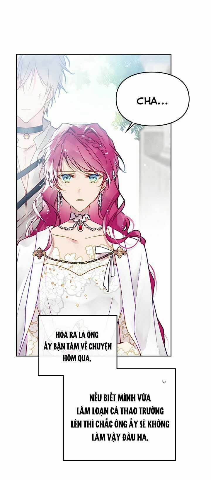 Kết Cục Của Nhân Vật Phản Diện Chỉ Có Thể Là Cái Chết Chapter 47 trang 4