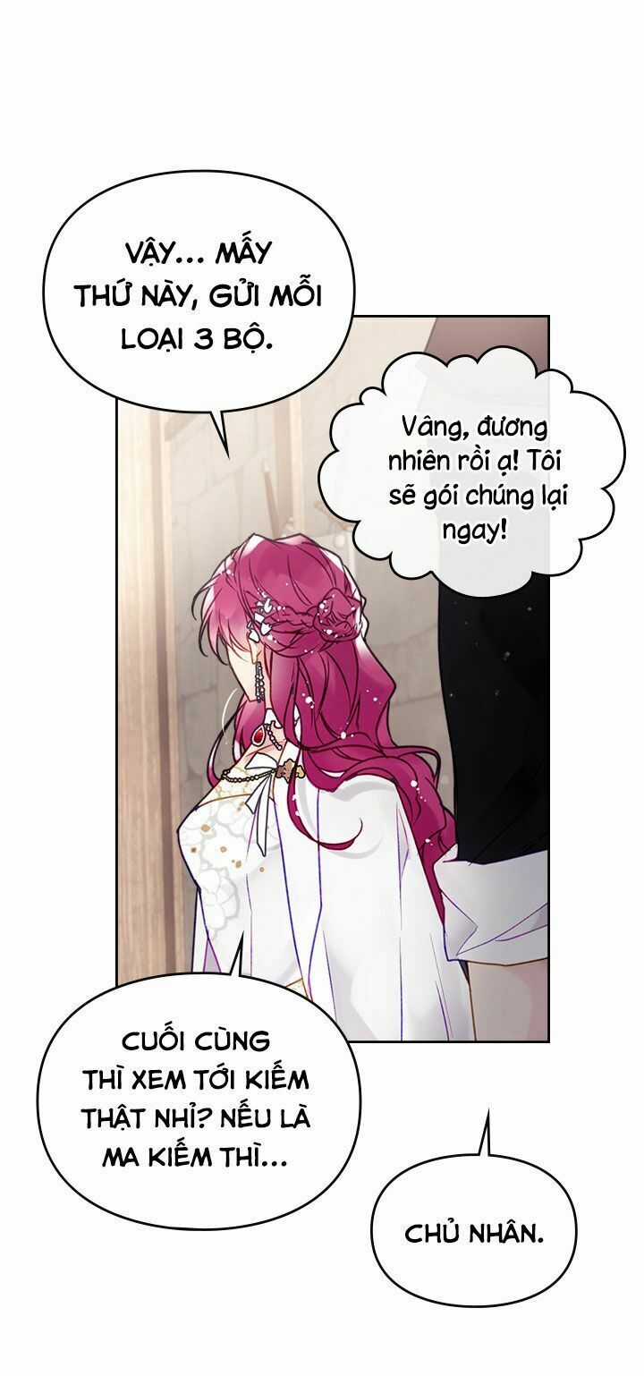 Kết Cục Của Nhân Vật Phản Diện Chỉ Có Thể Là Cái Chết Chapter 47 trang 46