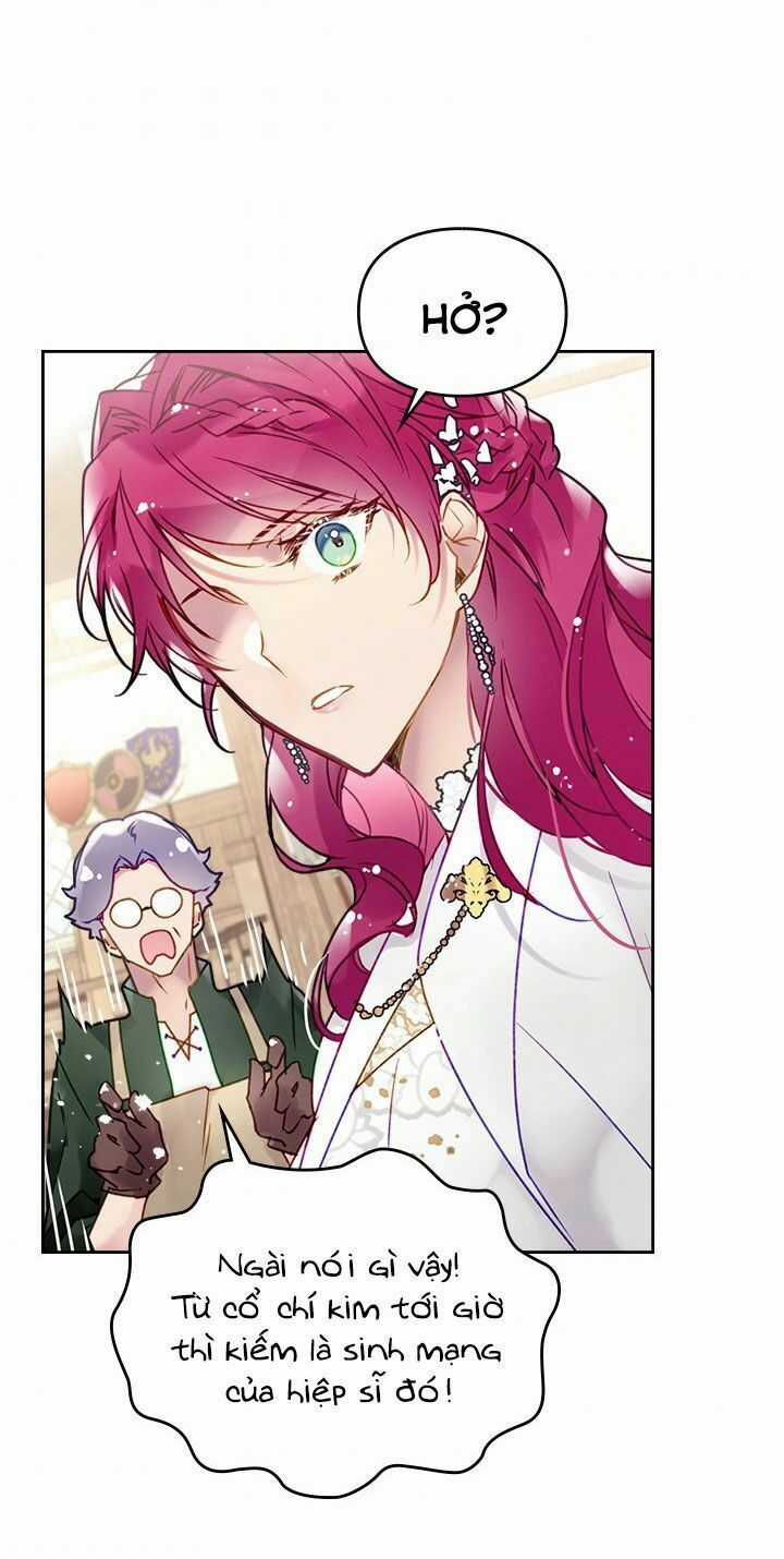 Kết Cục Của Nhân Vật Phản Diện Chỉ Có Thể Là Cái Chết Chapter 47 trang 48