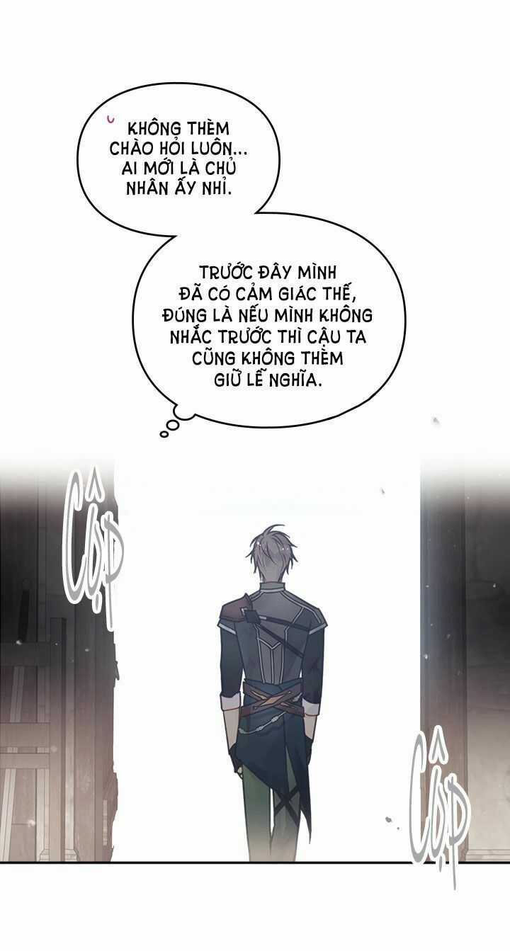 Kết Cục Của Nhân Vật Phản Diện Chỉ Có Thể Là Cái Chết Chapter 48 trang 12