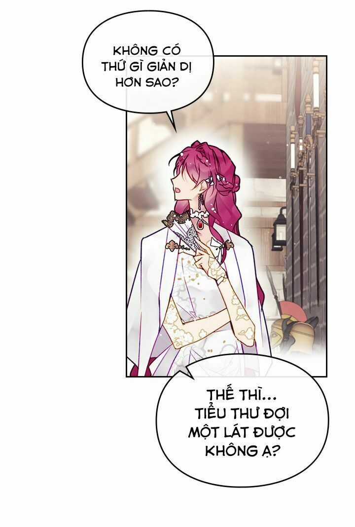 Kết Cục Của Nhân Vật Phản Diện Chỉ Có Thể Là Cái Chết Chapter 48 trang 15