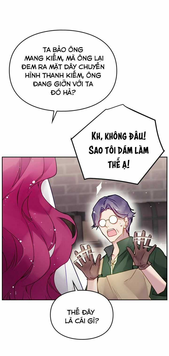 Kết Cục Của Nhân Vật Phản Diện Chỉ Có Thể Là Cái Chết Chapter 48 trang 22