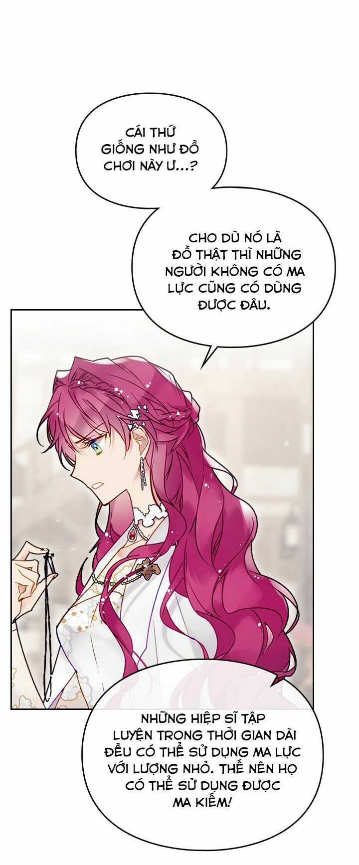 Kết Cục Của Nhân Vật Phản Diện Chỉ Có Thể Là Cái Chết Chapter 48 trang 24