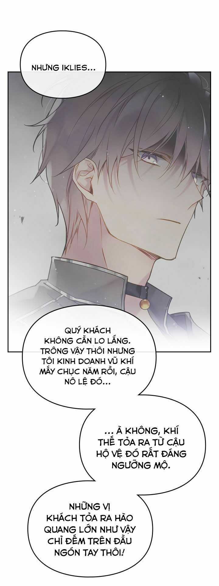 Kết Cục Của Nhân Vật Phản Diện Chỉ Có Thể Là Cái Chết Chapter 48 trang 25